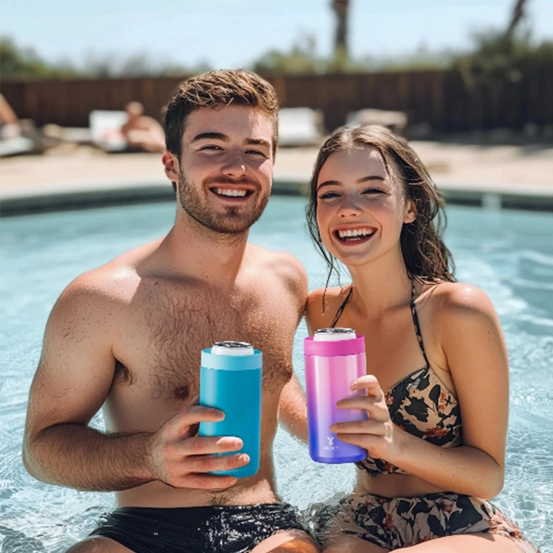 3 in 1 can cooler